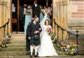 Exclusive Pictures: Highland MSP Kate Forbes gets married in her hometown of Dingwall