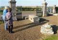 Corsback cemetery smash clue