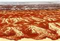 Red Sea comes to Caithness – Mystery of blood-coloured beach at Dunnet