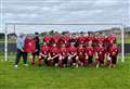 New kit for Thurso Swifts from Dounreay Employees Charity Fund