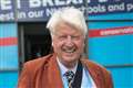 Boris Johnson’s father pictured shopping without face covering