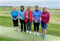 Americas Cup golf success for Wick team