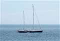 Yacht chooses sunny Caithness over Mediterranean or Caribbean
