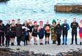 PICTURES: Snaps galore as Caithness wild swimming group get into 'Kool Water' at Ackergill for Christmas dip