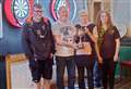 Memorial cups go to Perry and Plank as Wick darts seasons gets under way