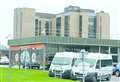 Raigmore Hospital ward remains closed due to norovirus cases