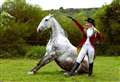 Lyth horse trainer is living the dream with her Lusitano Legends Display Team