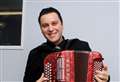 Wick show and new CD as Brandon McPhee pays tribute to Sir Jimmy Shand