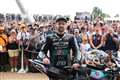 Record-breaking motorcyclist says MBE a ‘privilege beyond words’