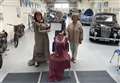 Precious vintage outfits to be showcased by Halkirk Heritage and Vintage Motor Centre