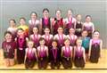 Wick-based North Apex Gymnastics Club celebrates with haul of medals and ribbons