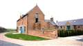 The Granary Lodge is the latest addition to the splendours of the Castle of Mey.