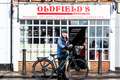 Paperboy, 80, postpones retirement after being given new electric bike