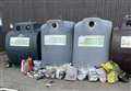 Recycling collections set to resume at overflowing bottle banks