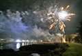 PICTURES: Wick fireworks light up the darkening nights