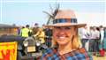 Mey Games committee member Gail Ross. Picture: DGS