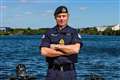 Royal Navy bomb disposal expert made MBE
