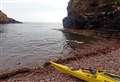 A step too far for a sea kayak?