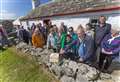 Volunteers and visitors celebrate 30 years of Mary Ann's Cottage