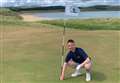 Hole-in-one helps Gregor to victory in Reay strokeplay championship