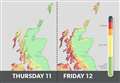 'Extreme' wildfire risk sparks warning for Caithness's northern coast