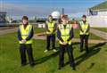Decommissioning trainees start work at Dounreay 
