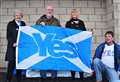 Independence vote in Wick says 'Yes' at retail park event 