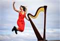 Lyth Arts Centre will showcase work of celebrated harpist Esther Swift who has been likened to Kate Bush and Björk