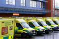 Ambulances in England improve call response times