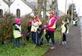 Watten Helps Out to tidy up village