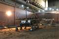 ExoMars rover closer to launch after landing test