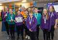 Caithness school teams show robot skills in Lego-building challenge
