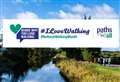 Local people encouraged to share favourite places to walk to help celebrate National Walking Month 