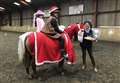Fun and games at Pony Club Christmas Show
