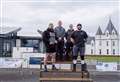 Phil Jack lifts £1000 top prize in John O'Groats Strongest Man contest