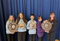 Prize winners announced at Mount Pleasant primary in Thurso