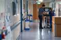 A&E waiting times in Scotland stagnate, latest figures show