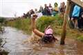 In Pictures: Making a splash at the World Bog Snorkelling Championships
