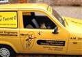 Three-wheeler makes end-to-end marathon for children’s charity