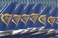 Ryanair launches largest UK winter schedule