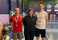 Caithness well represented at badminton's Scottish International Masters