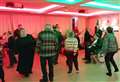 Dancing the night away in Wick – Christmas party for Enable Caithness members