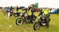 Caithness and Sutherland Vintage and Classic Vehicle Club rally at John O'Groats on Sunday, June 11. Picture: DGS