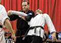 Master honour bestowed at Wick martial arts seminar