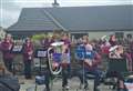 Castletown coronation street party was 'a good community event.' 