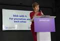 Sturgeon announces plans to extend circuit-break restrictions on hospitality by another seven days 