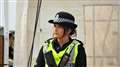 Local police worked alongside specialist security personnel. Picture: DGS