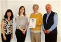 Accolades for Wick voluntary groups