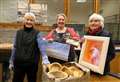 Caithness art show raises over £3.5K for Ukraine appeal 