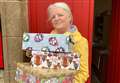 Castletown coffee afternoon in aid of Blythswood Shoebox Appeal